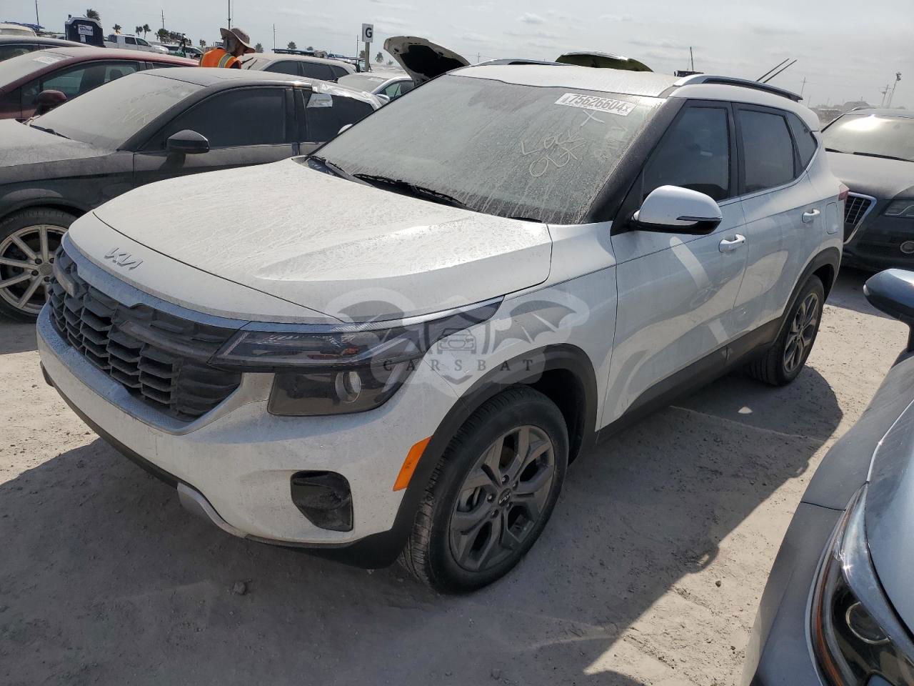 Kia Seltos S 2.0L  4 2024