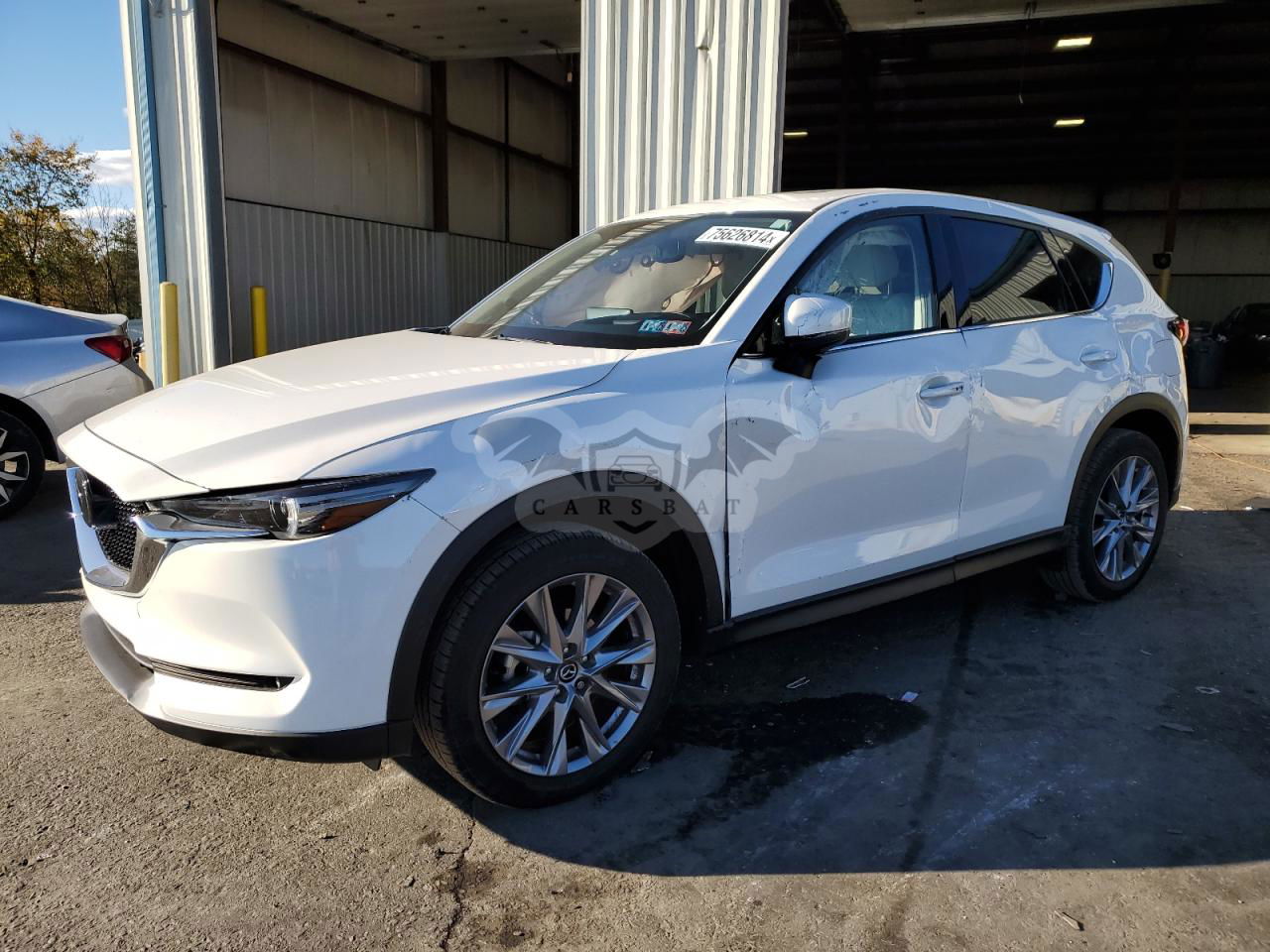 Mazda CX-5 2.5L  4 2021