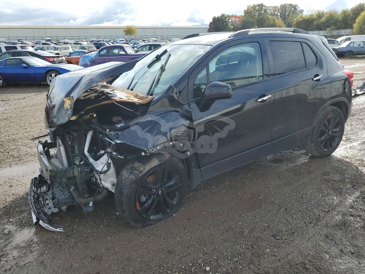 Chevrolet Trax 1LT 1.4L  4 2020
