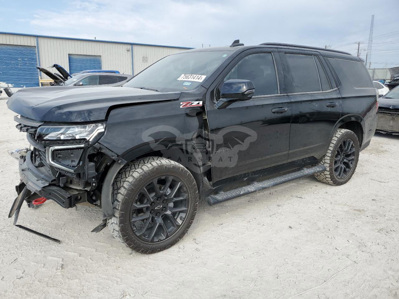 Chevrolet Tahoe K1500 Z71 6.2L  8 2023
