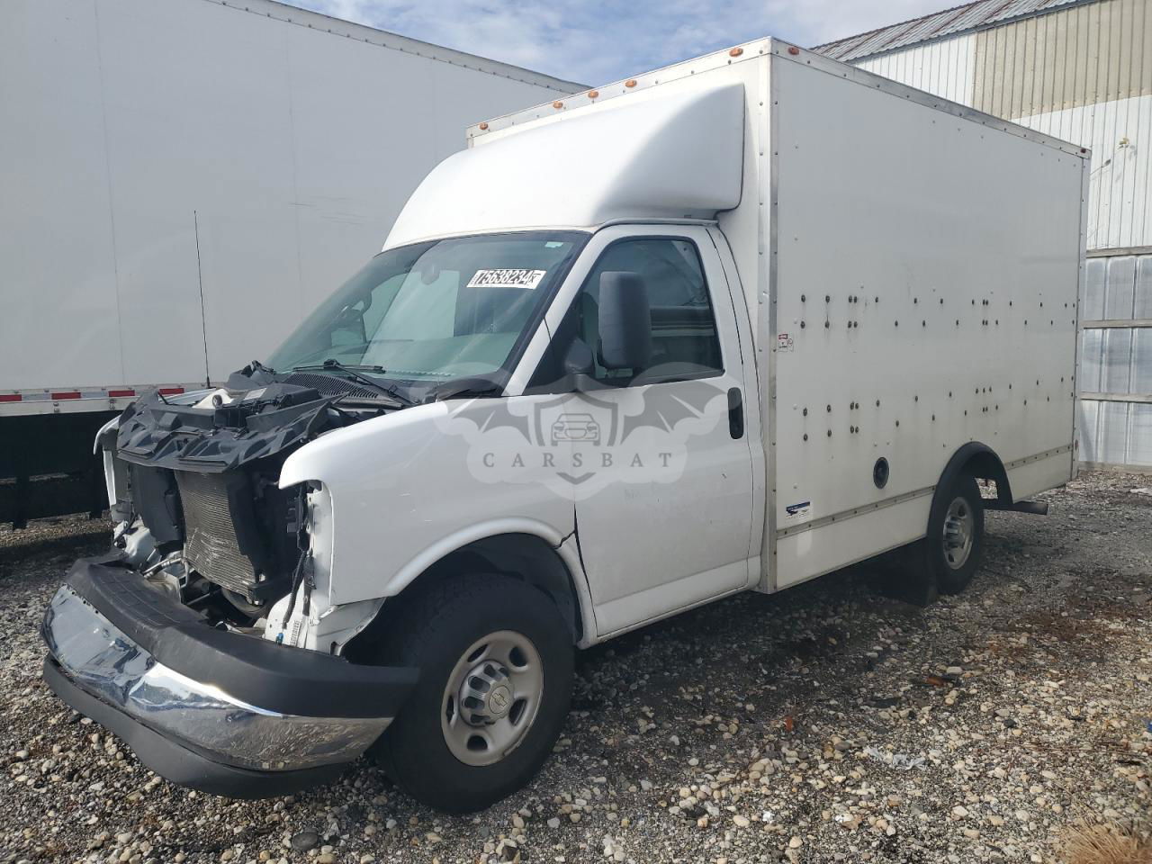 Chevrolet Express 6.6L  8 2021