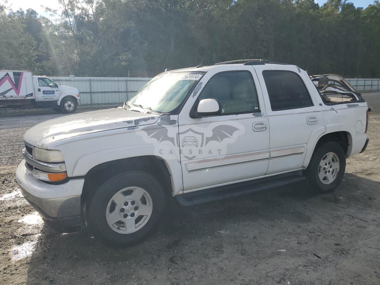 Chevrolet Tahoe 5.3L  8 2005
