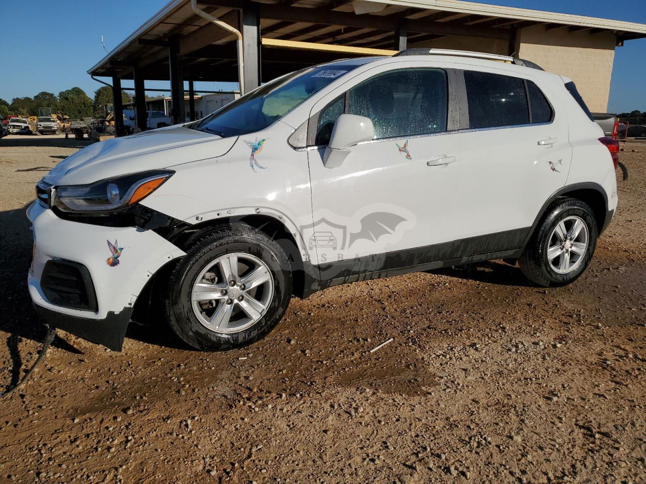 Chevrolet Trax 1LT 1.4L  4 2020