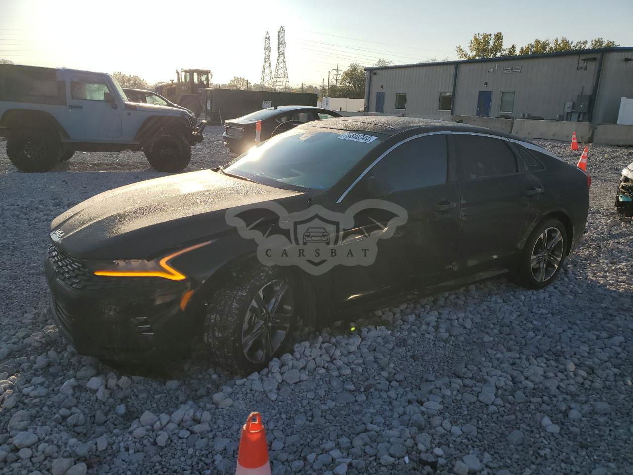 Kia K5 EX 1.6L  4 2022