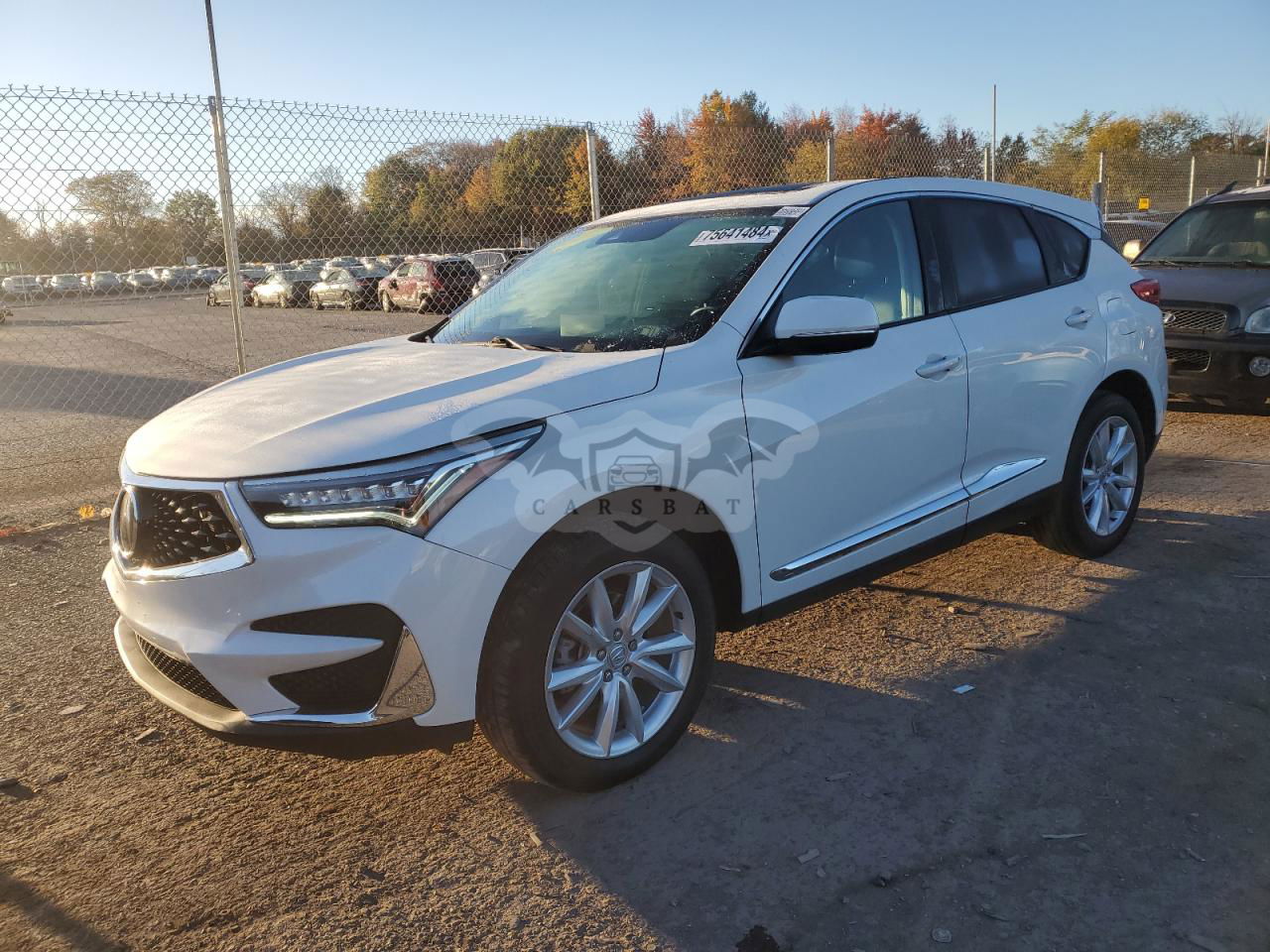 Acura RDX 2.0L  4 2021