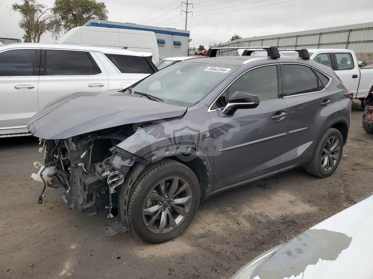 Lexus NX 300 F SPORT 2.0L  4 2020