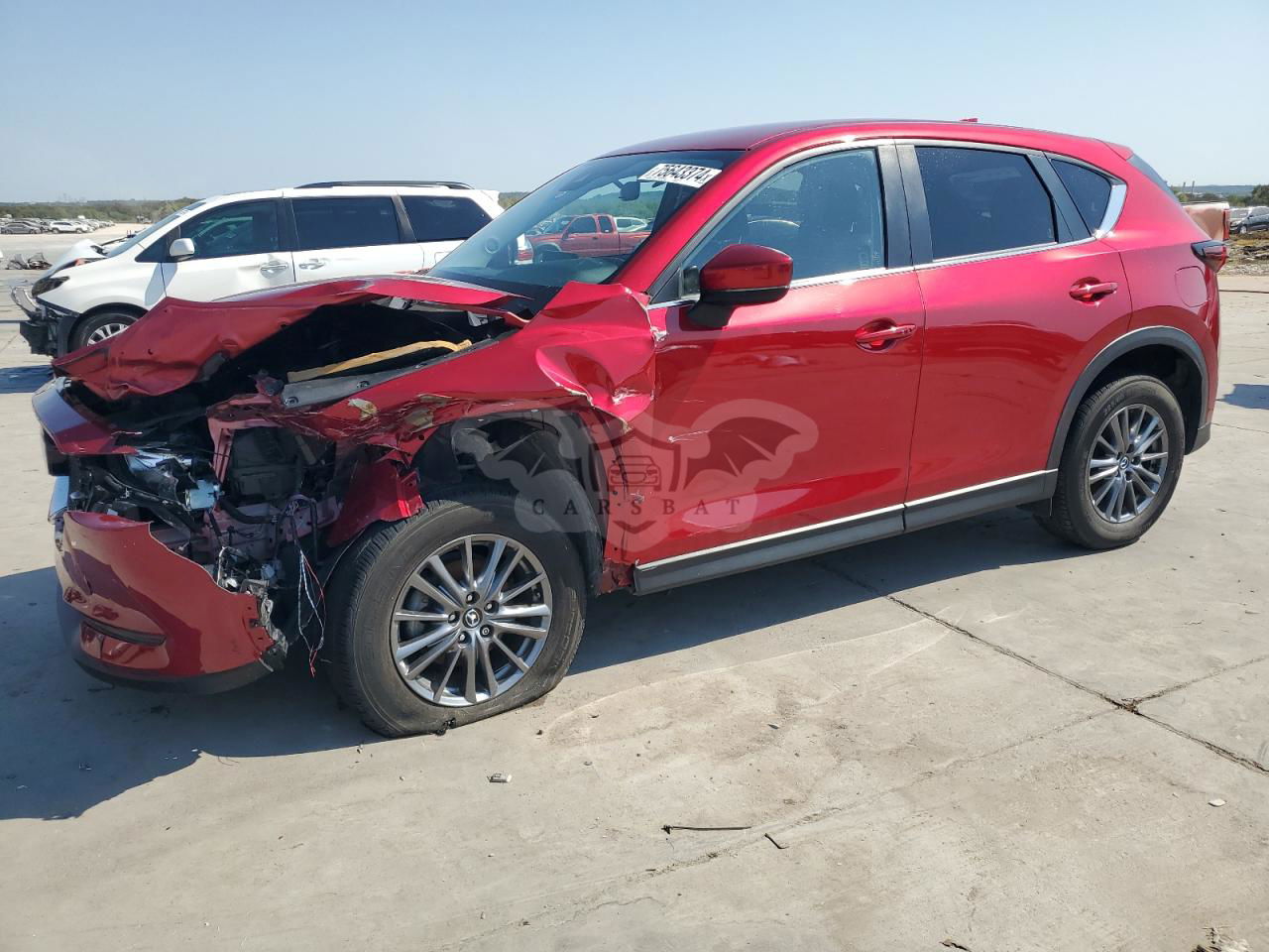Mazda CX-5 TOURING 2.5L  4 2021