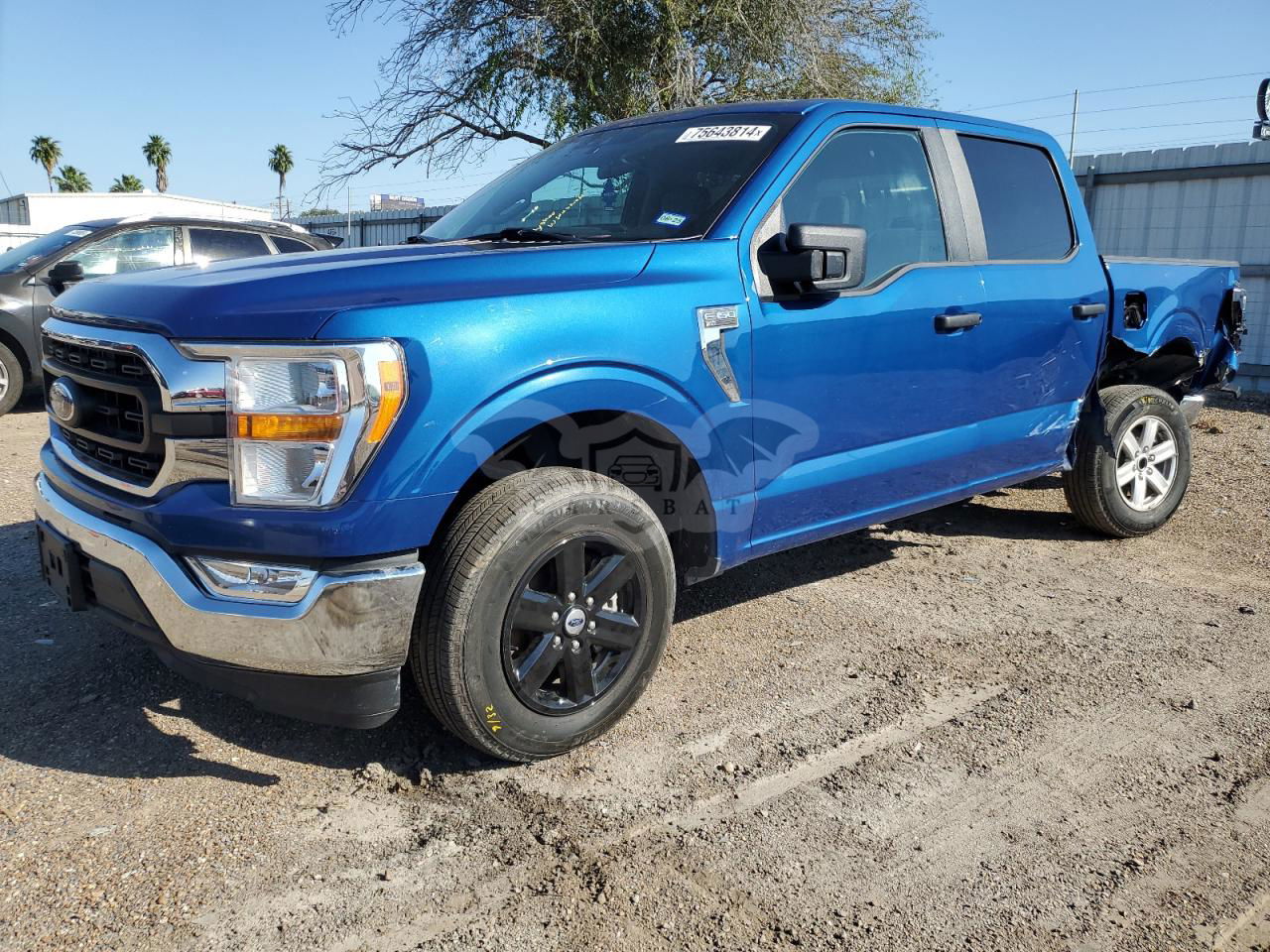 Ford F-150 SUPERCREW 3.3L  6 2022