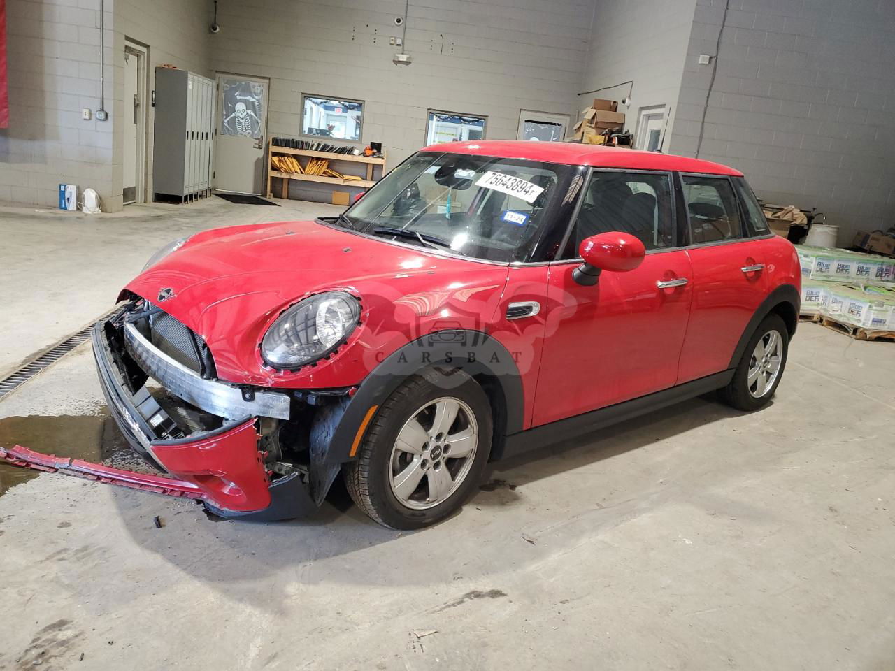 Mini Cooper 1.5L  3 2020