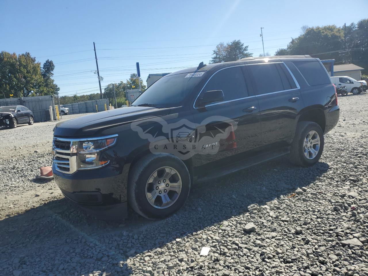 Chevrolet Tahoe C1500 LS 5.3L  8 2019