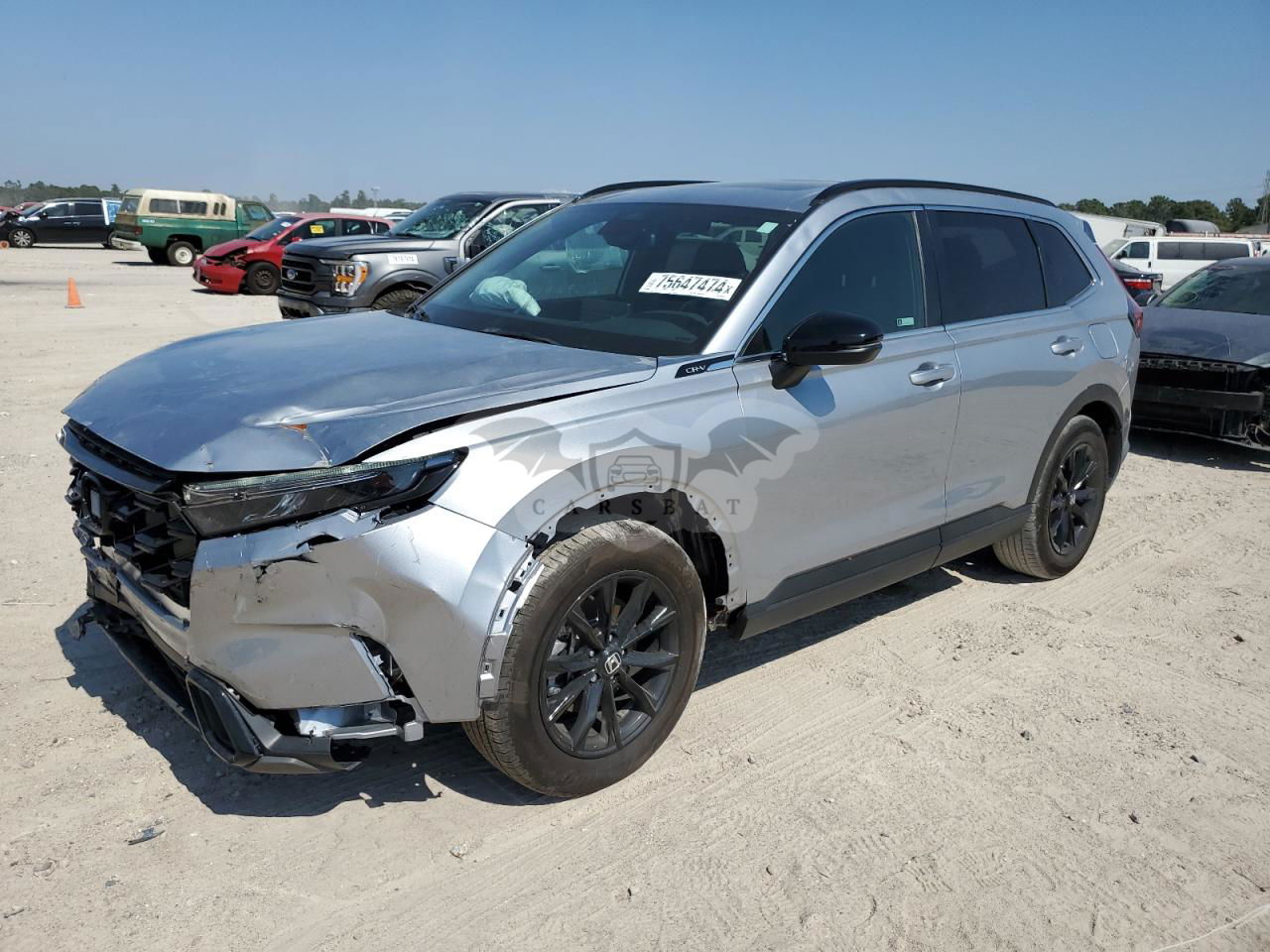 Honda CR-V SPORT 2.0L  4 2023