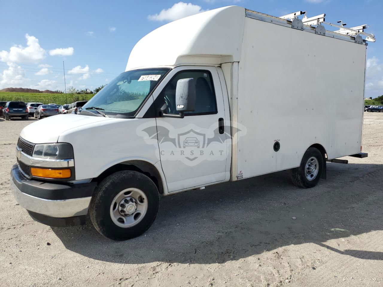 Chevrolet Express 4.3L  6 2021