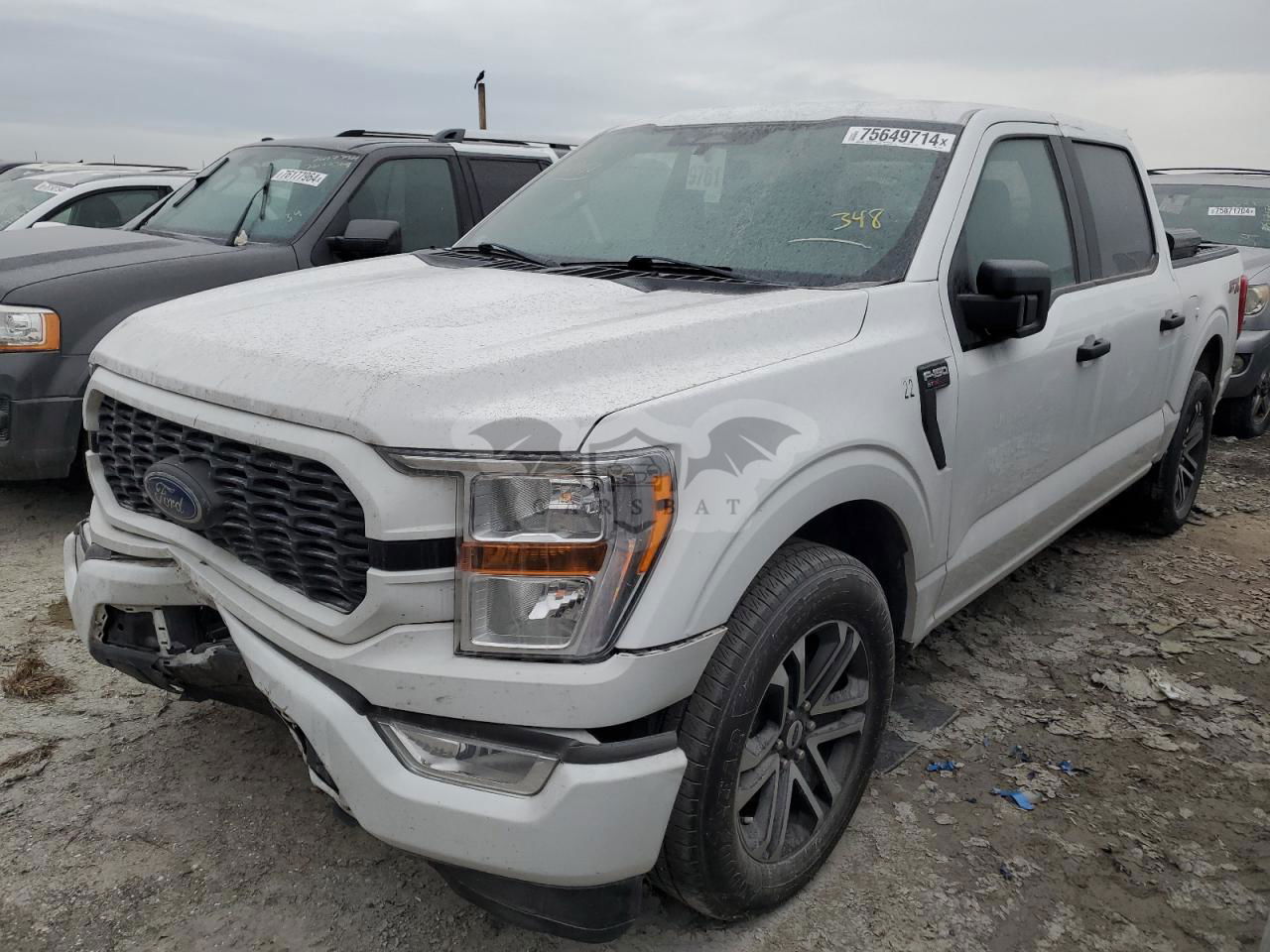 Ford F-150 SUPERCREW 2.7L  6 2022