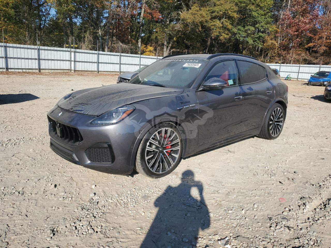 Maserati Grecale 2023