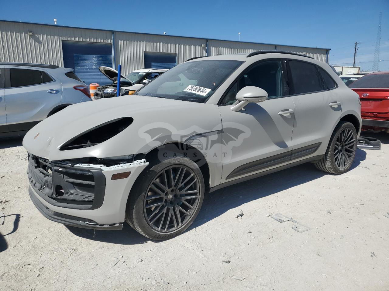 Porsche Macan 2.0L  4 2022