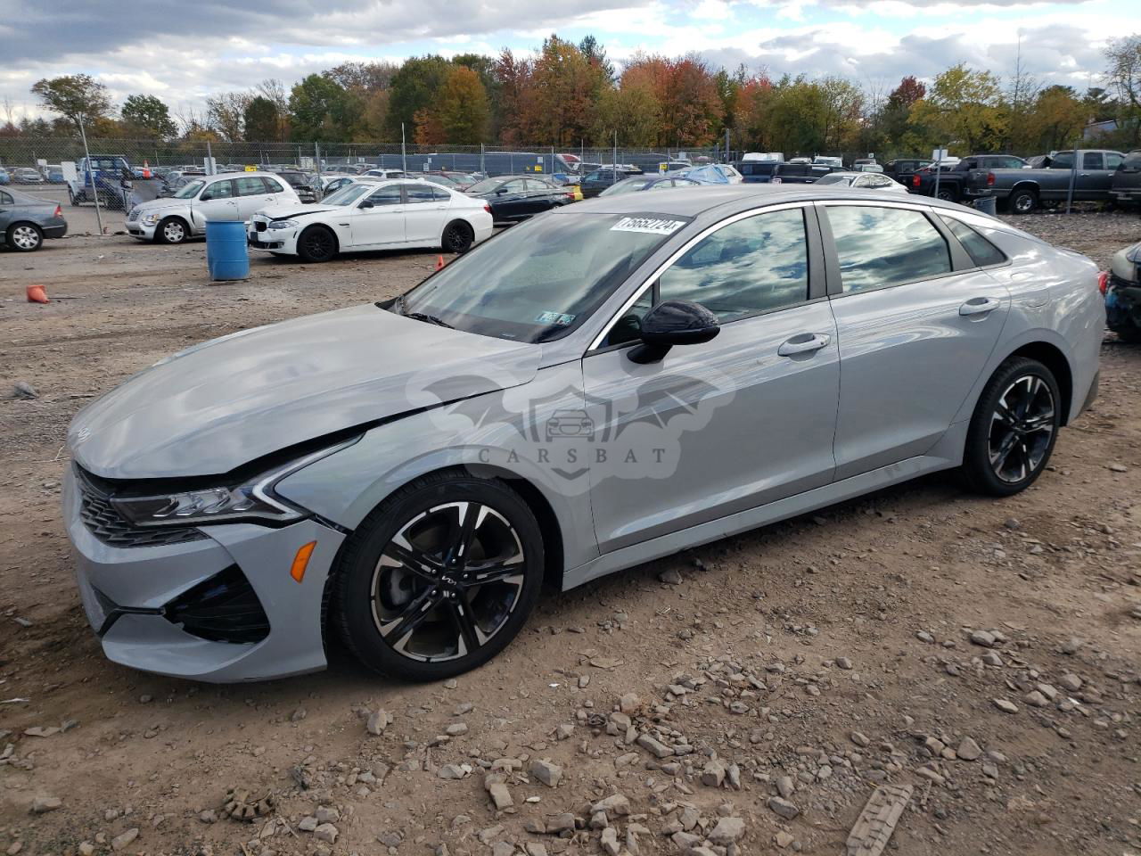 Kia K5 GT LINE 1.6L  4 2022
