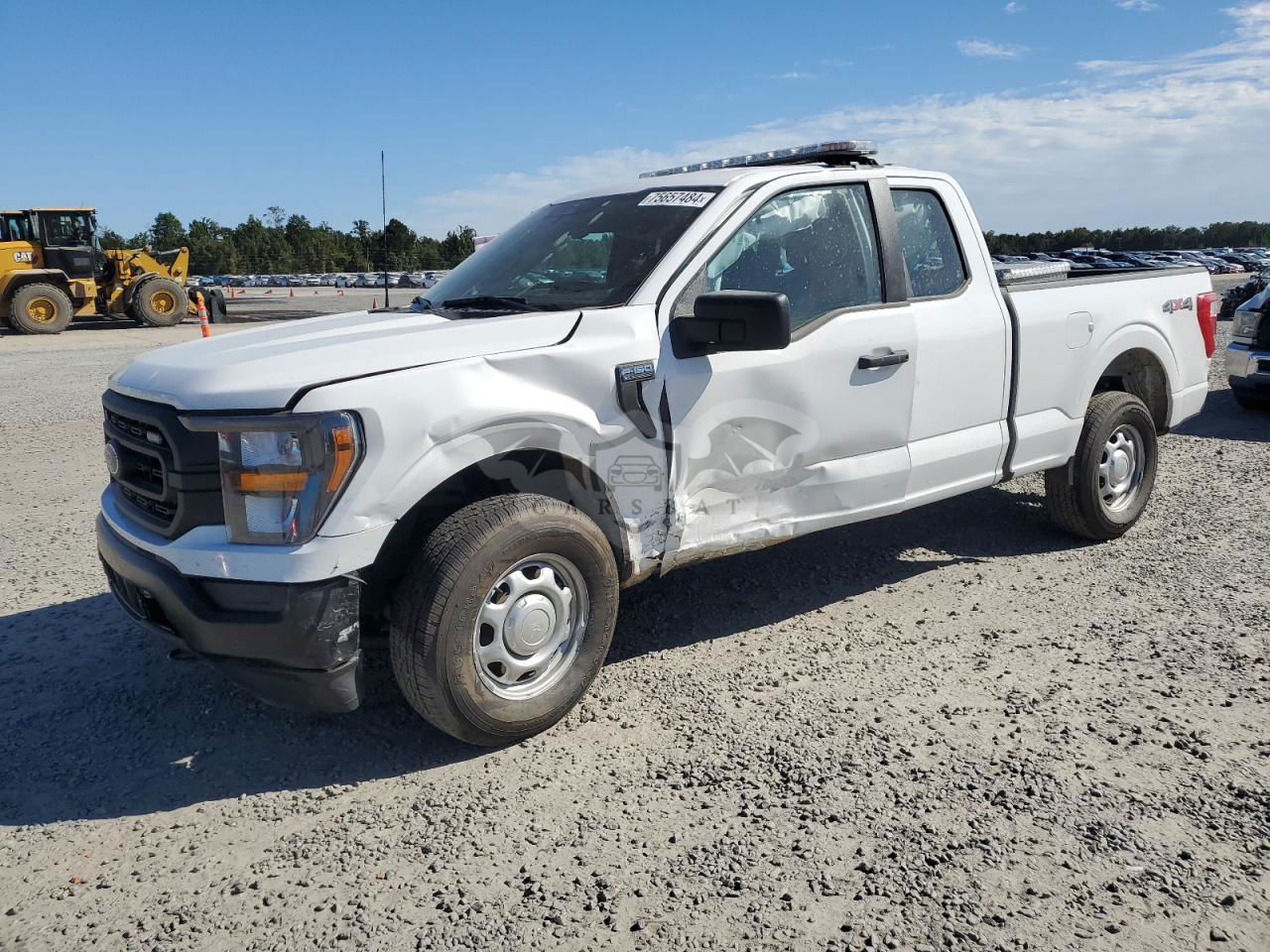 Ford F-150 SUPER CAB 2.7L  6 2023