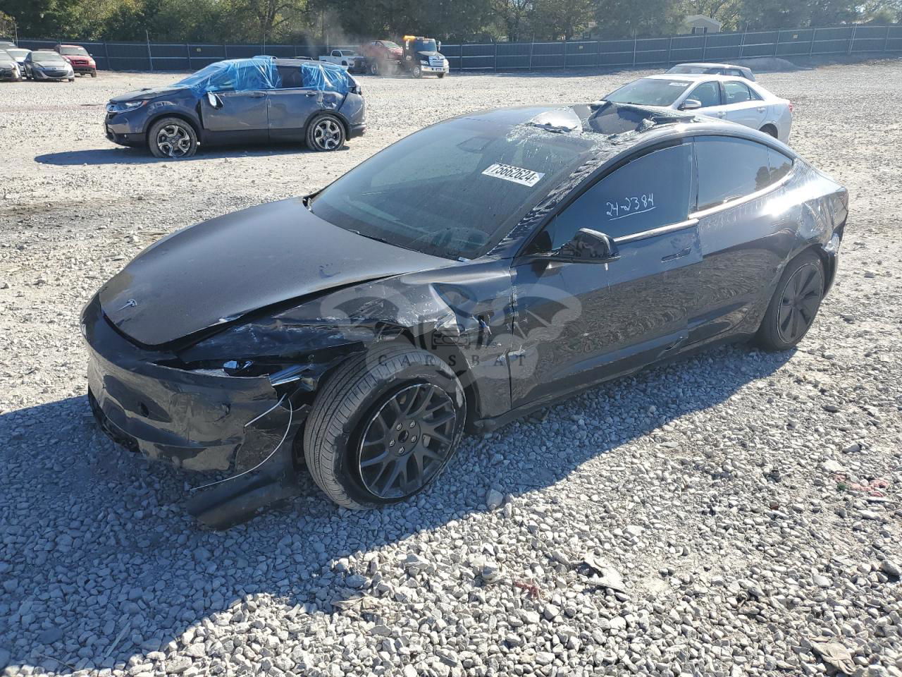 Tesla Model 3 2024