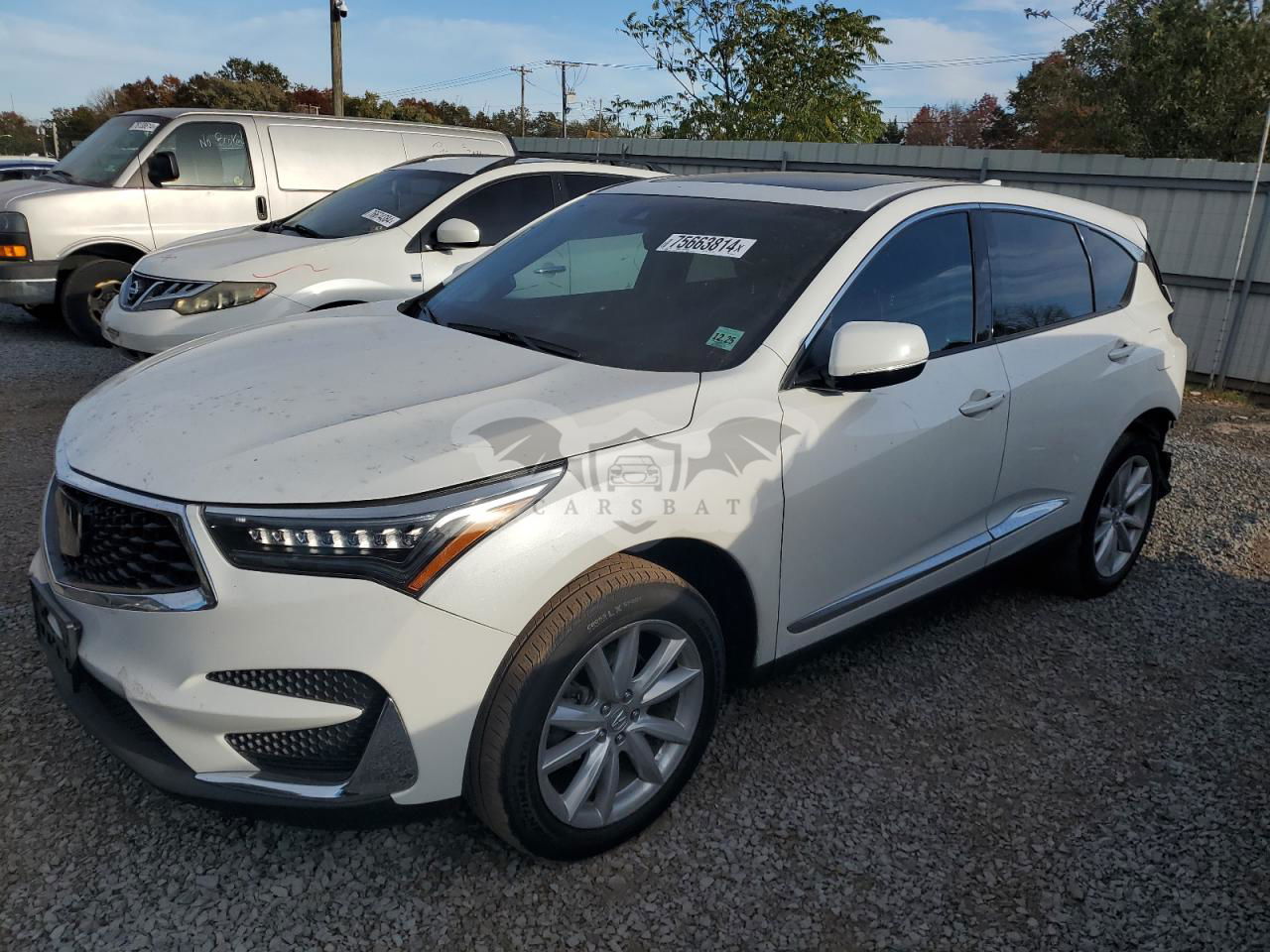Acura RDX 2.0L  4 2021