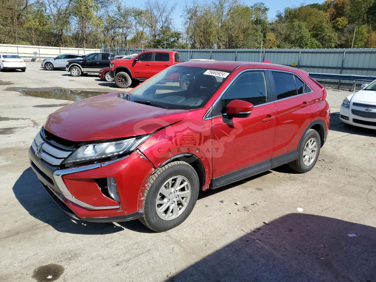 Mitsubishi Eclipse ES 1.5L  4 2019