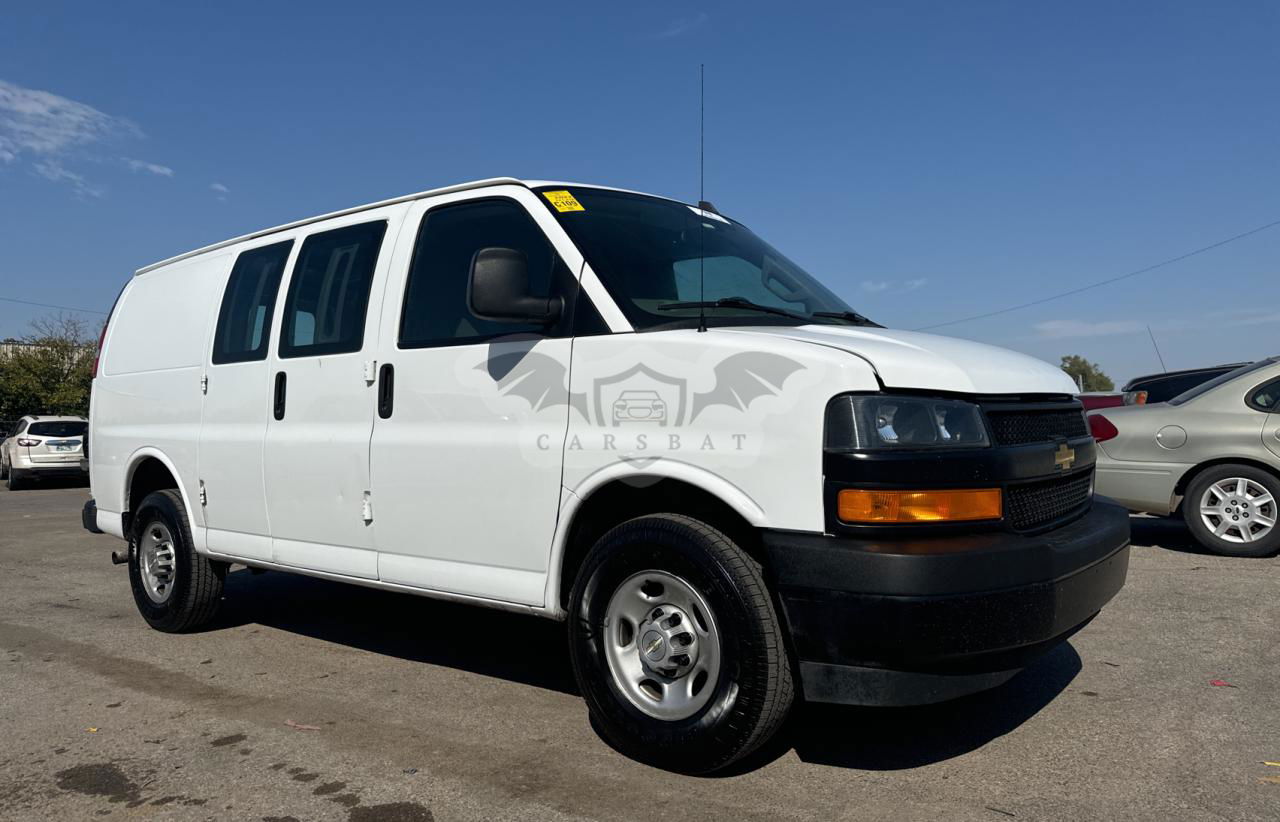 Chevrolet Express 4.3L  6 2022