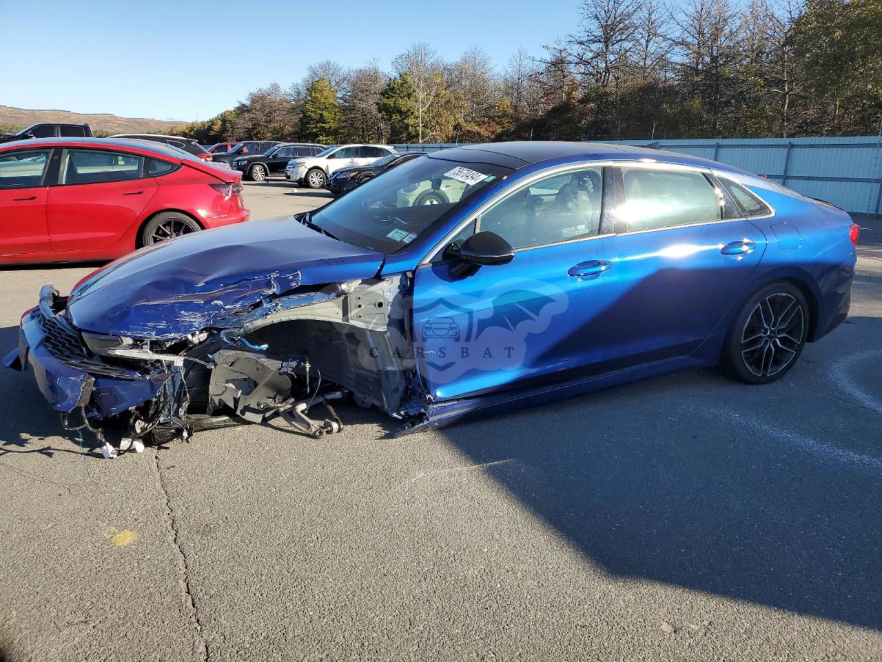 Kia K5 GT 2.5L  4 2024