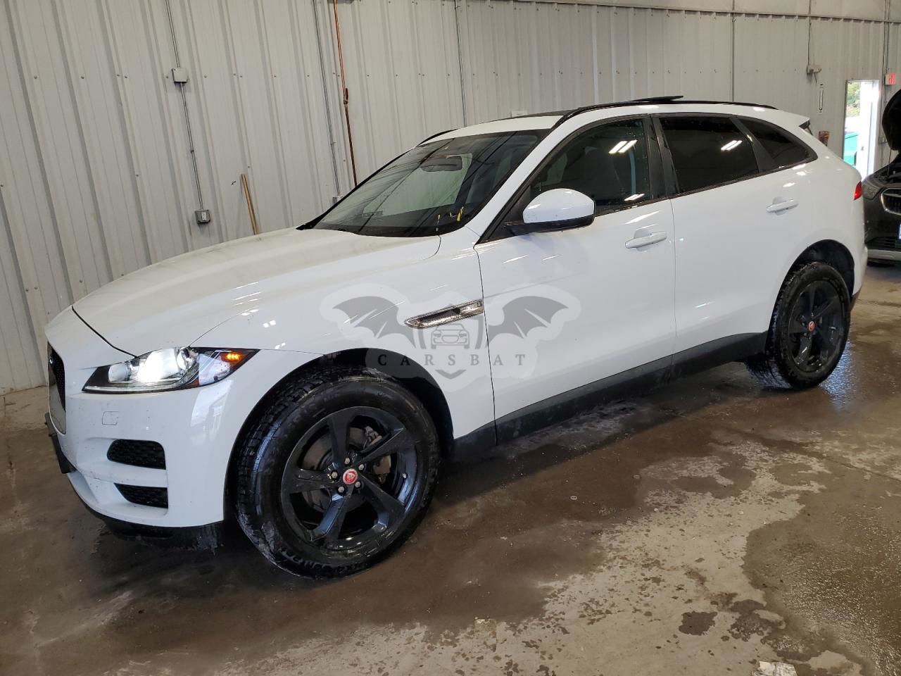 Jaguar F-Pace PREMIUM 2.0L  4 2018