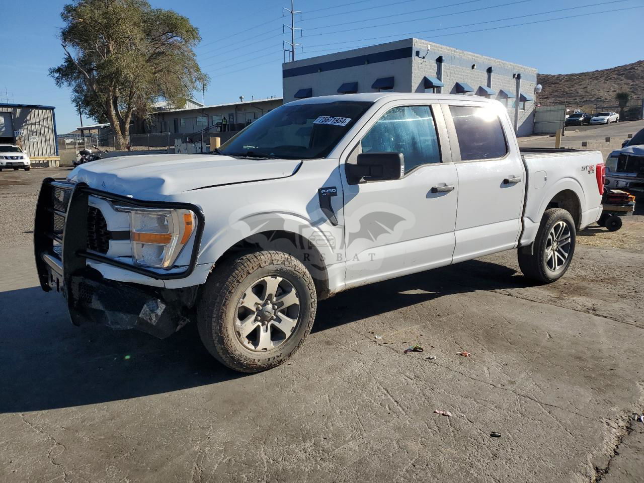Ford F-150 SUPERCREW 2.7L  6 2021