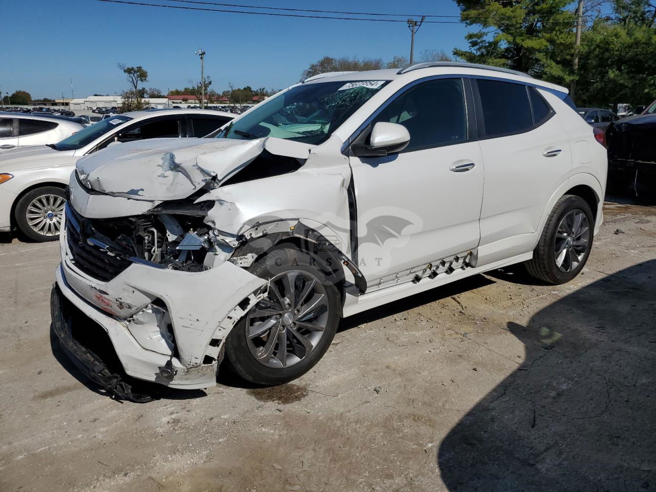 Buick Encore SELECT 1.2L  3 2021