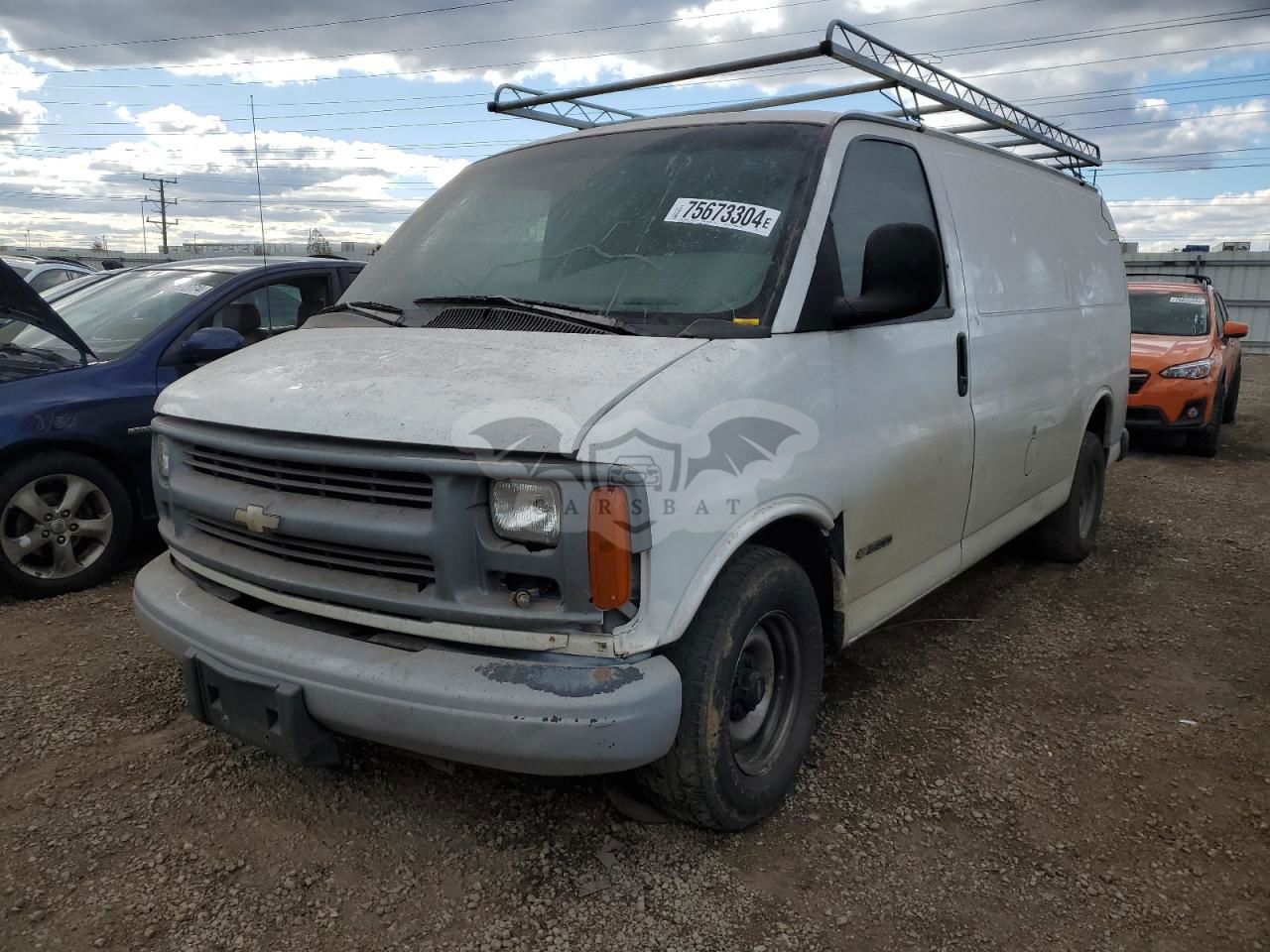 Chevrolet Express 4.3L  6 1997