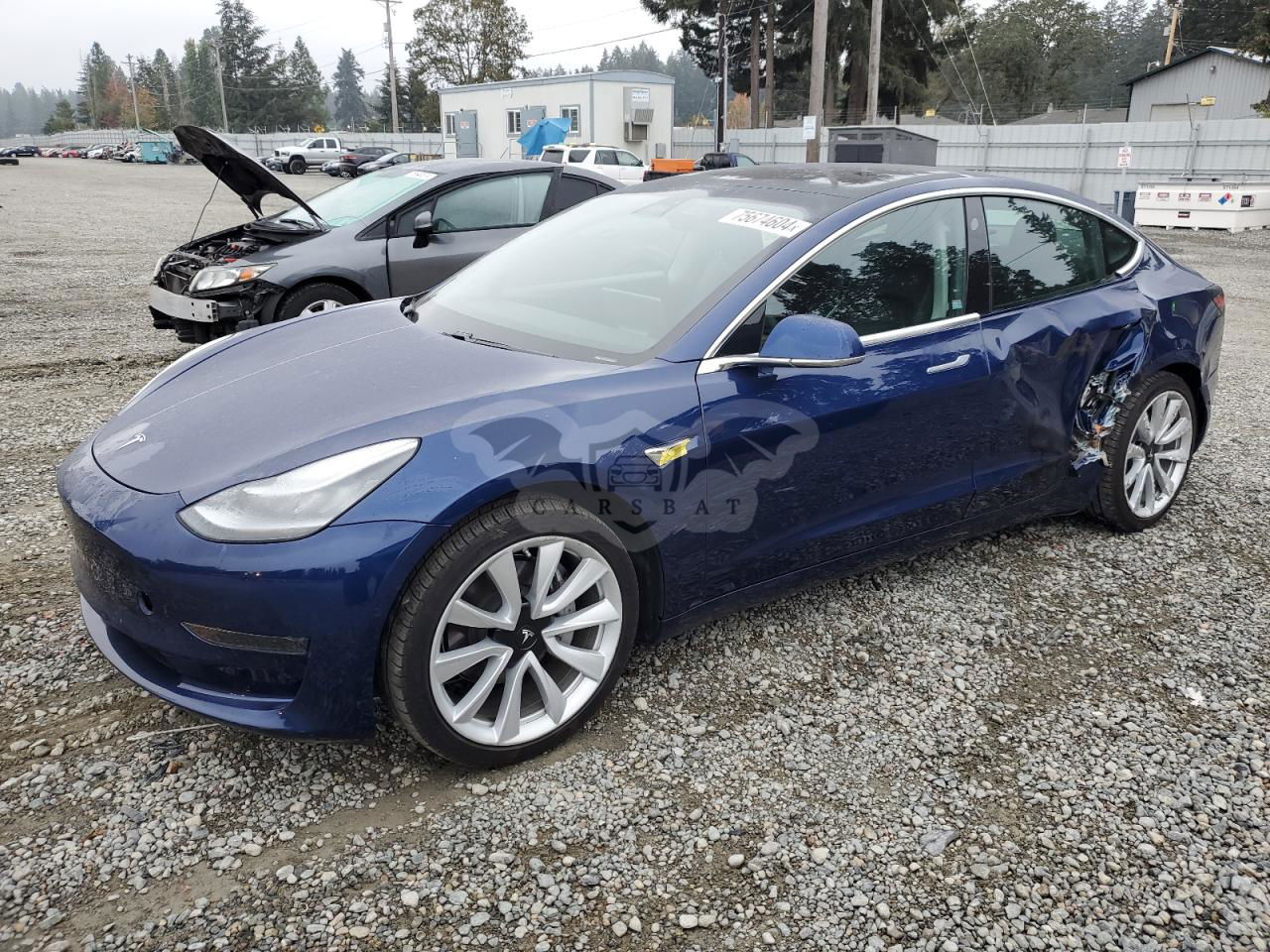 Tesla Model 3 2020