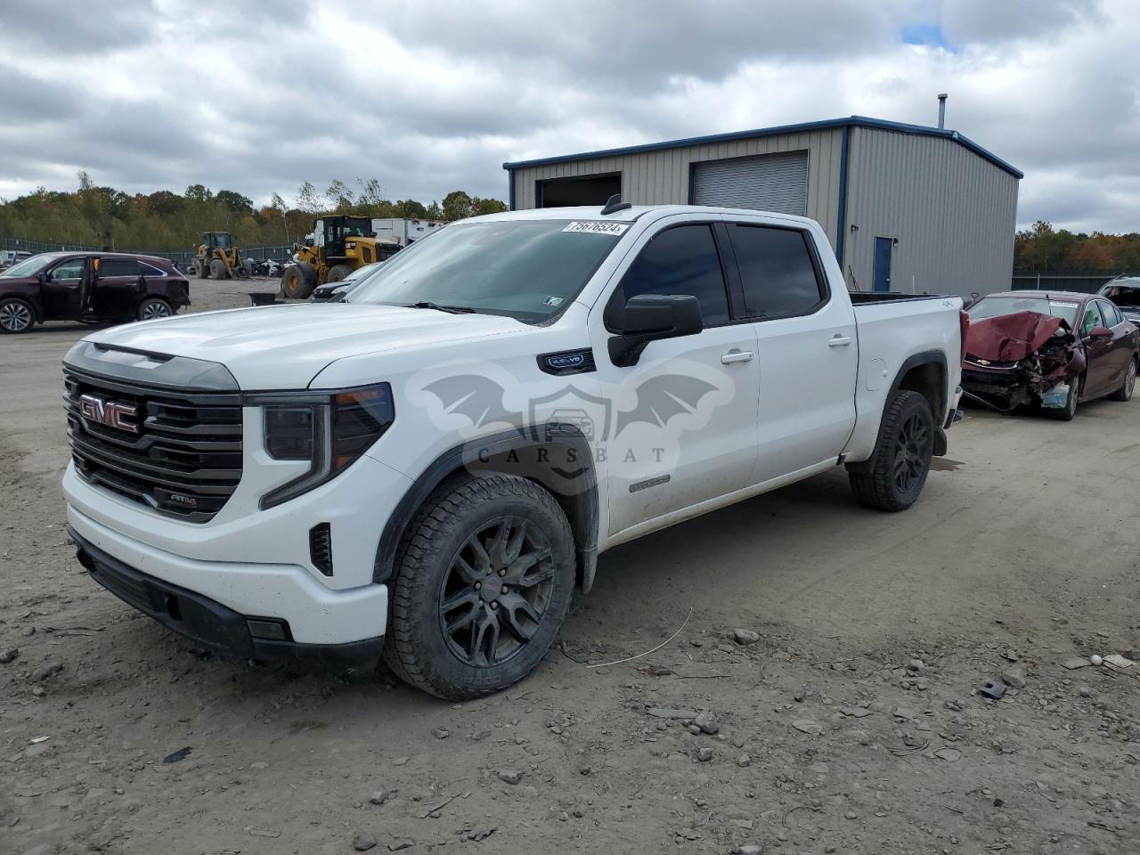 GMC Sierra K1500 ELEVATION 5.3L  8 2022