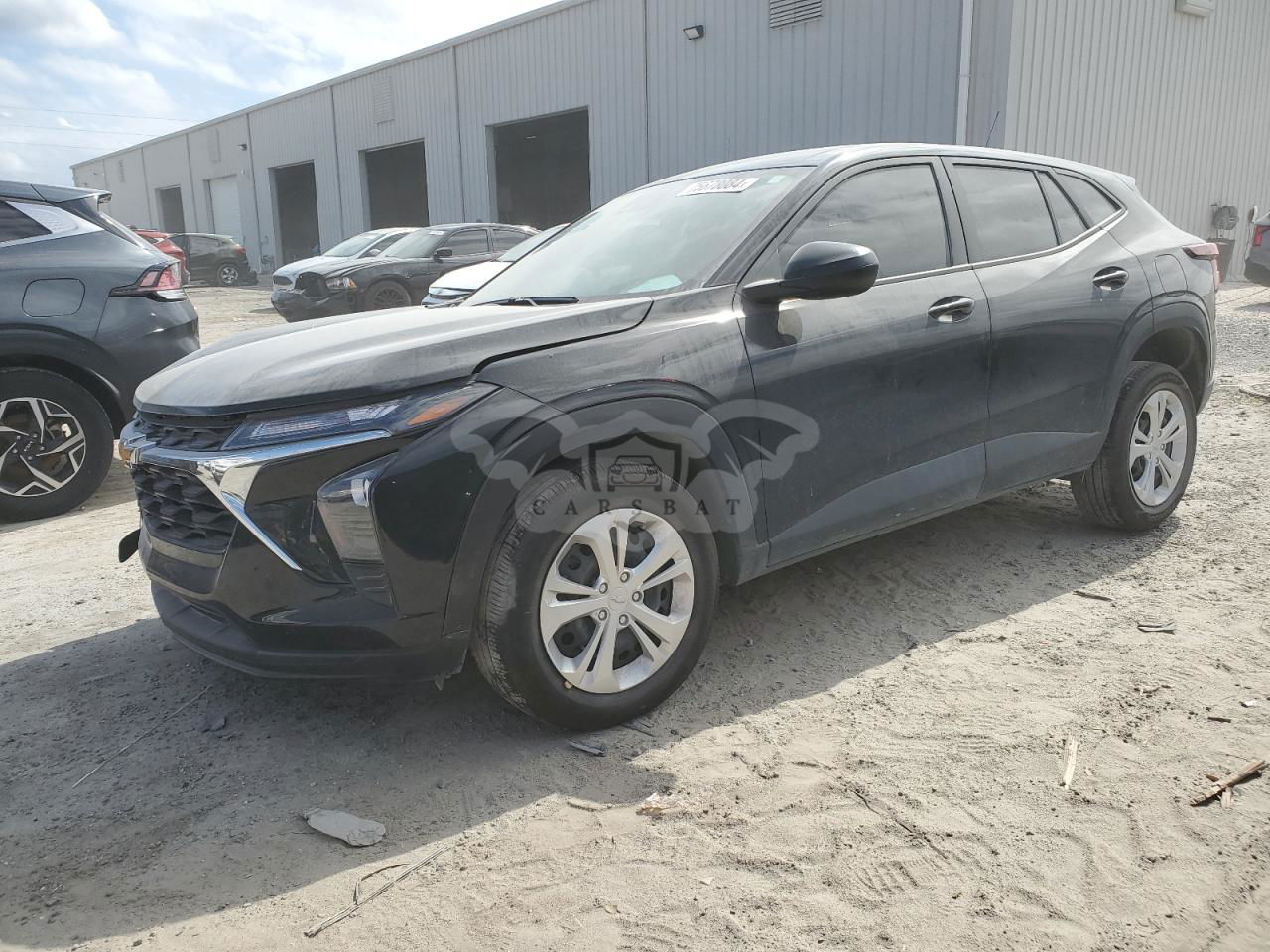 Chevrolet Trax LS 1.2L  3 2024