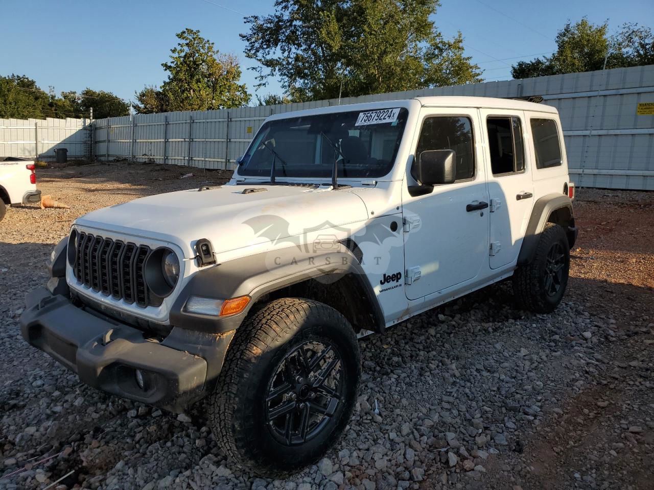 Jeep Wrangler SPORT 3.6L  6 2024