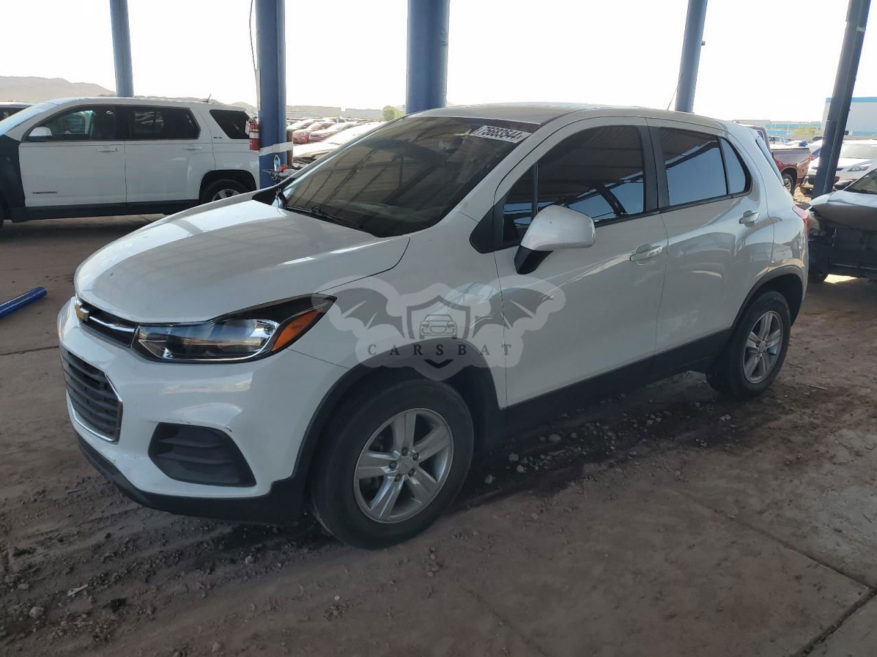 Chevrolet Trax LS 1.4L  4 2020