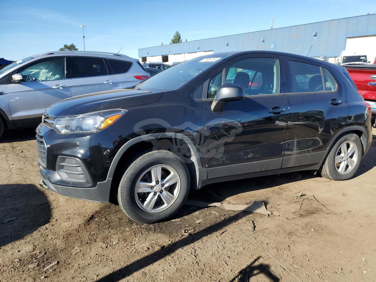 Chevrolet Trax LS 1.4L  4 2018