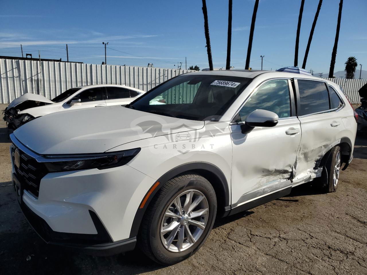 Honda CR-V EXL 1.5L  4 2023