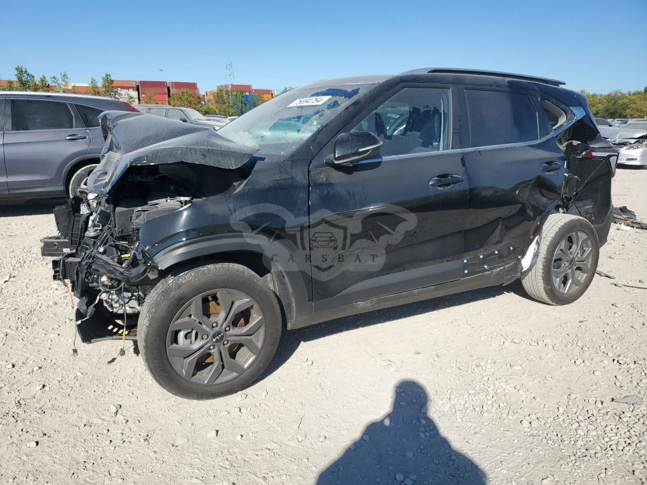 Kia Seltos S 2.0L  4 2024
