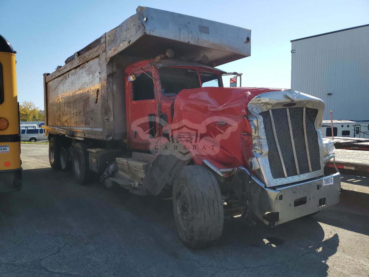 Peterbilt 389/520 15.0L  6 2021