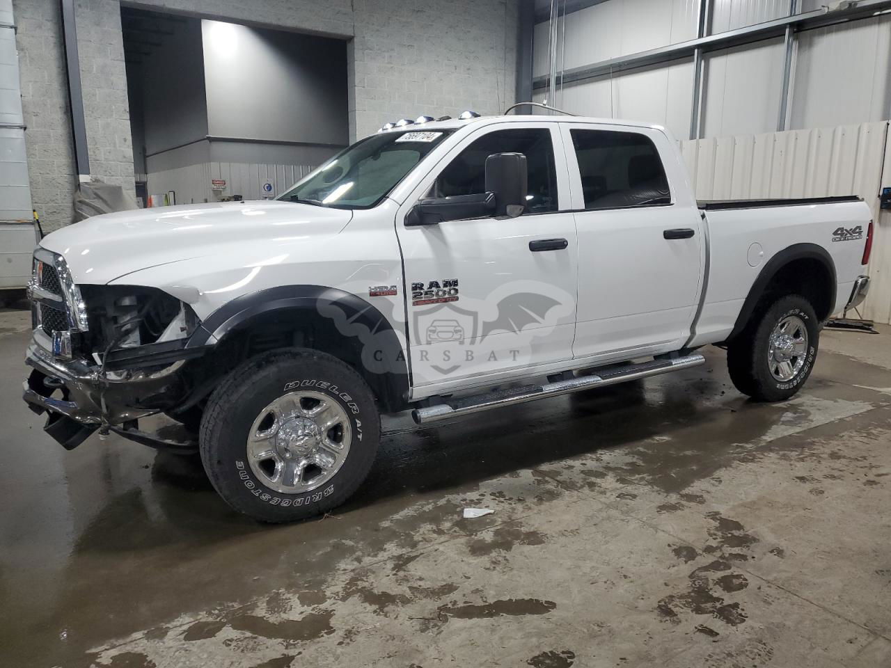 RAM 2500 6.4L  8 2017