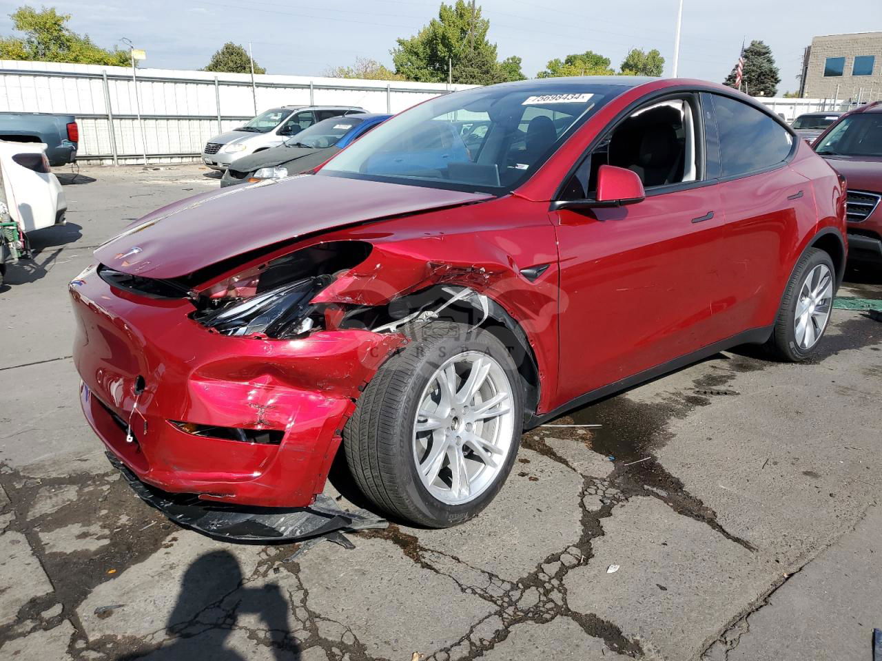 Tesla Model Y 2024