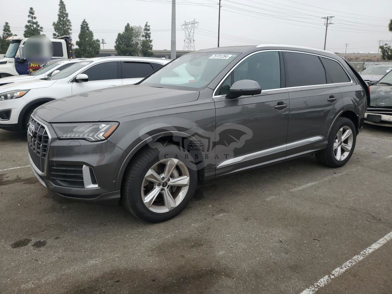 Audi Q7 PREMIUM PLUS 2.0L  4 2023