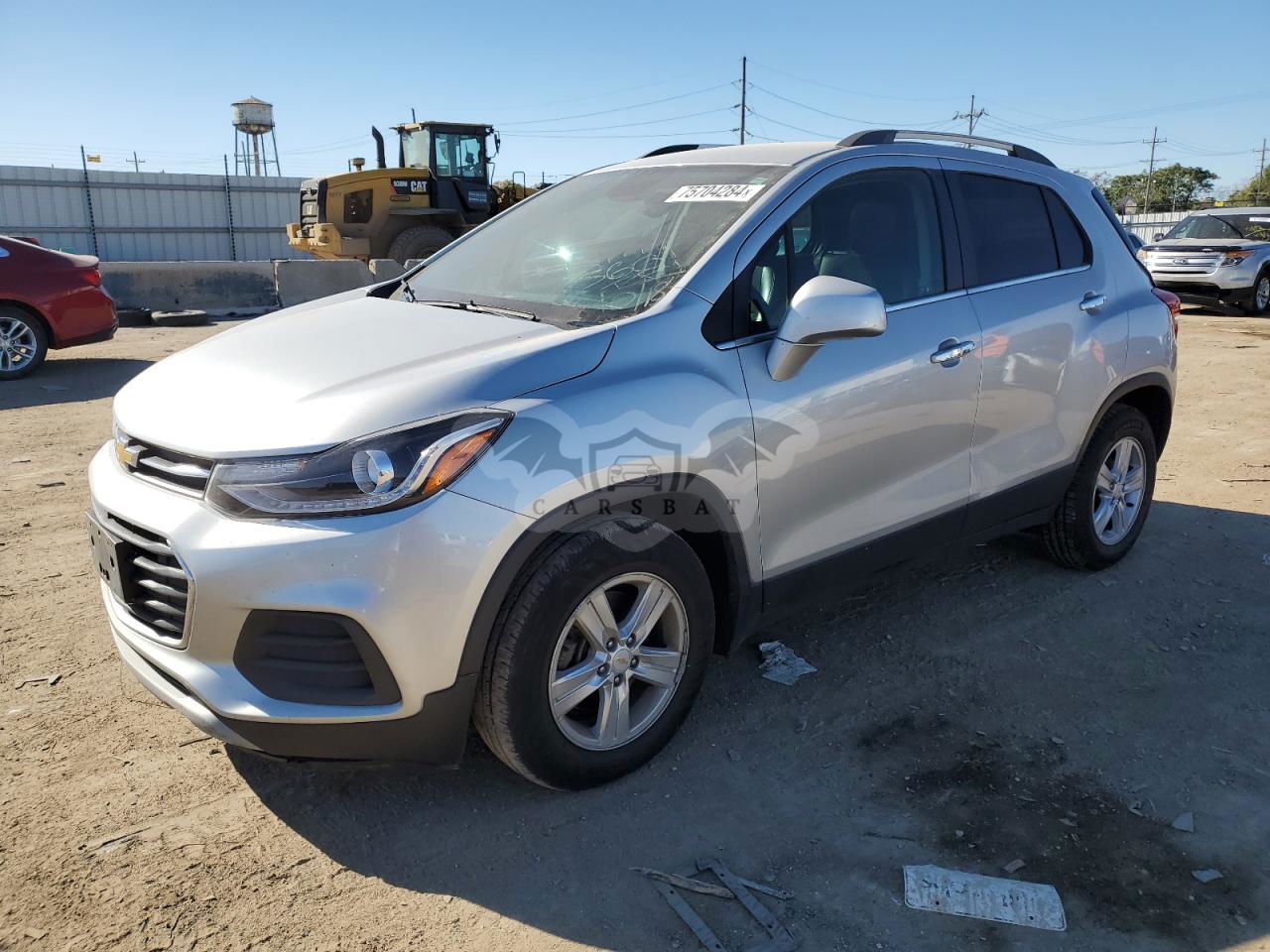 Chevrolet Trax 1LT 1.4L  4 2018