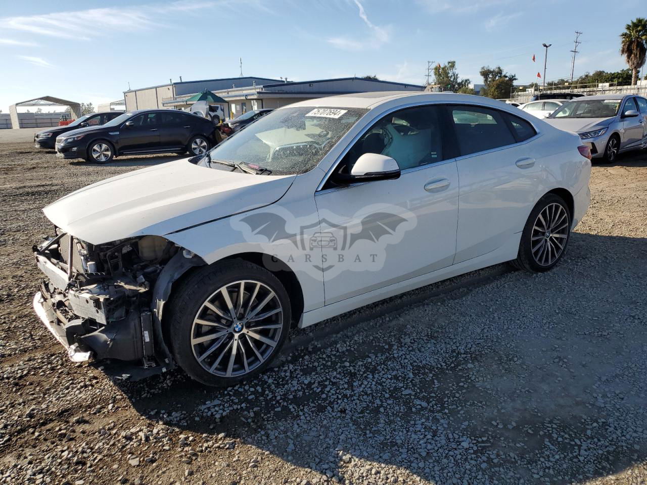 BMW 2 Series 2.0L  4 2021