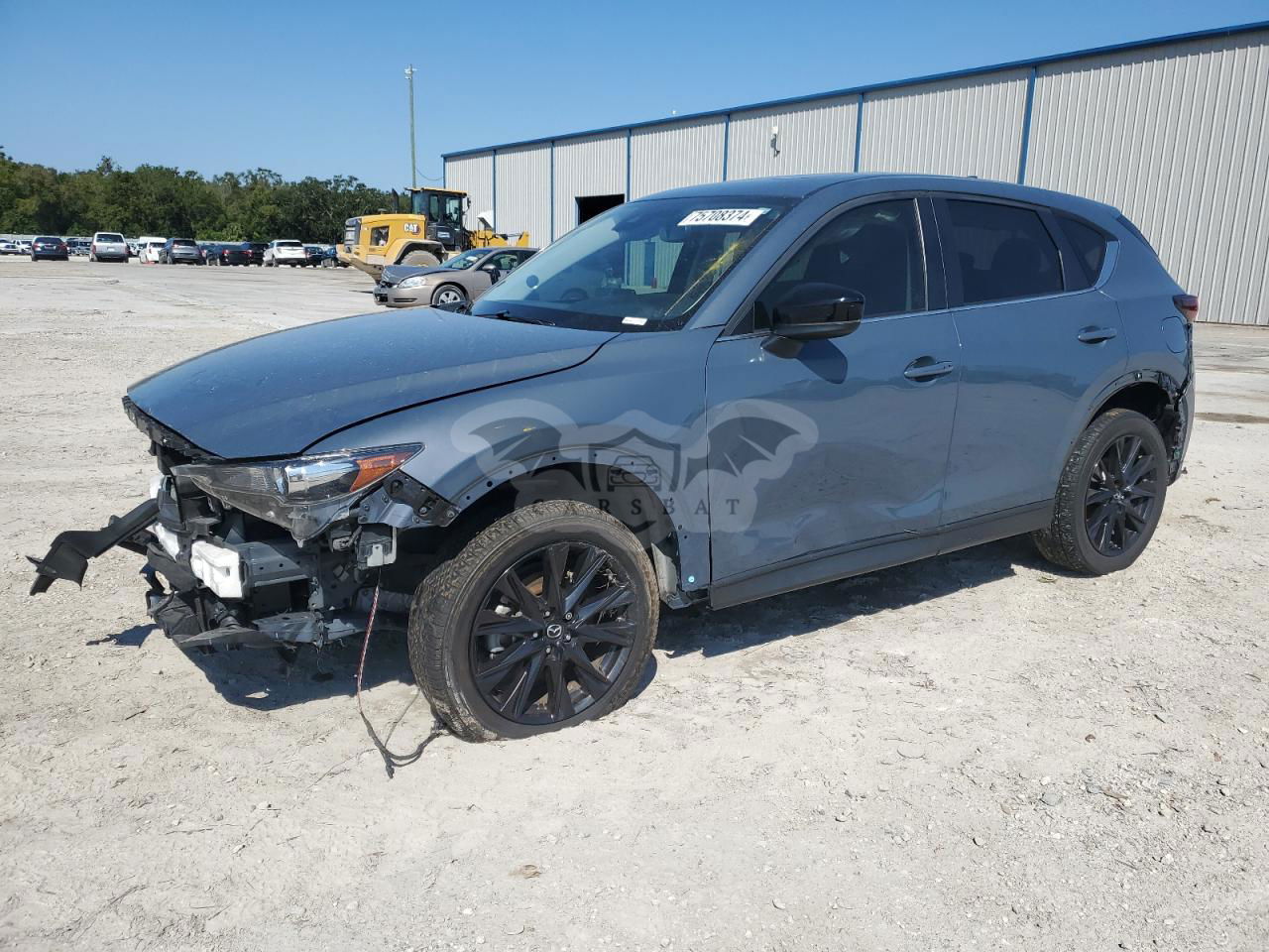 Mazda CX-5 CARBON EDITION 2.5L  4 2021