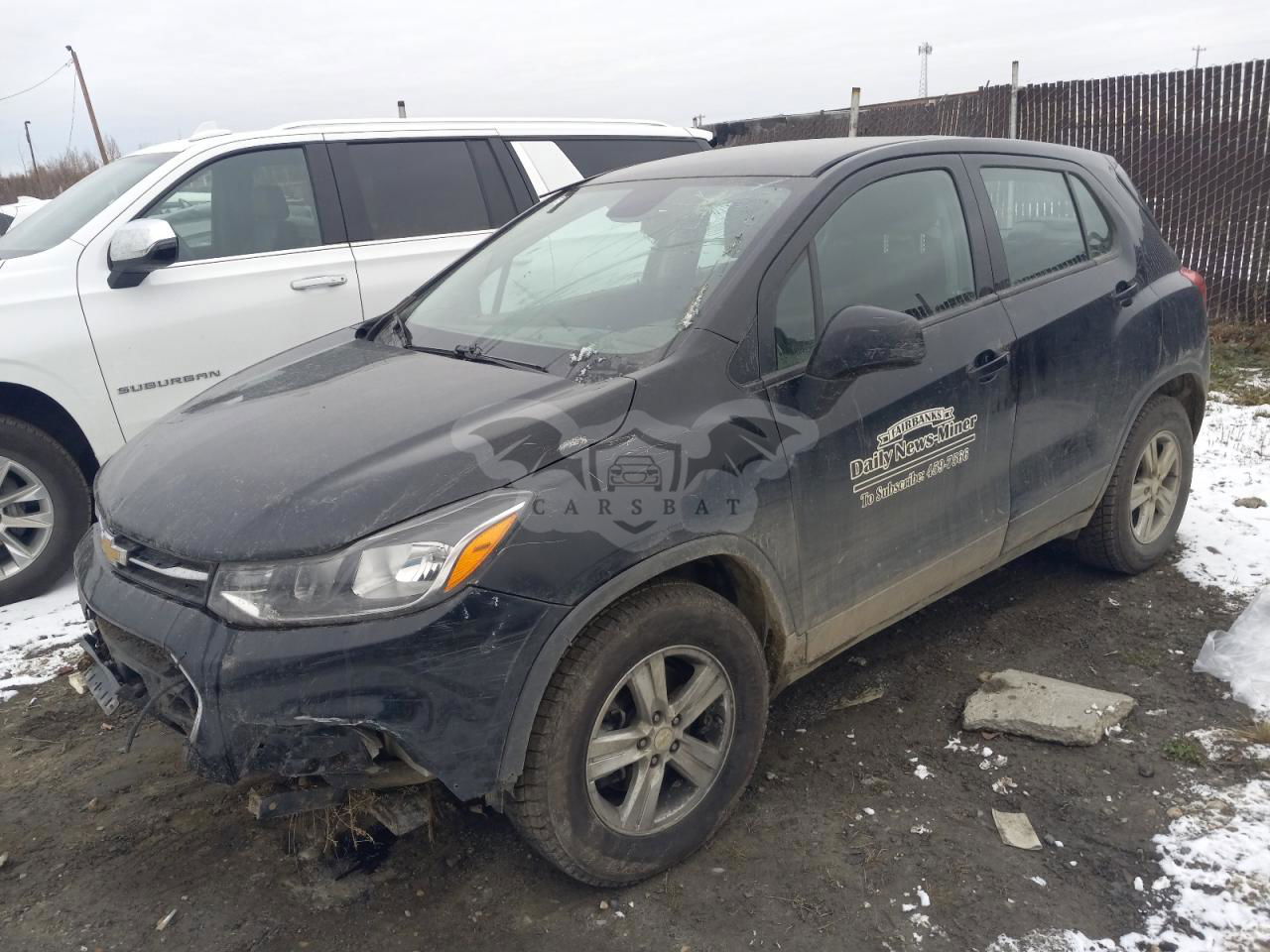 Chevrolet Trax LS 1.4L  4 2018