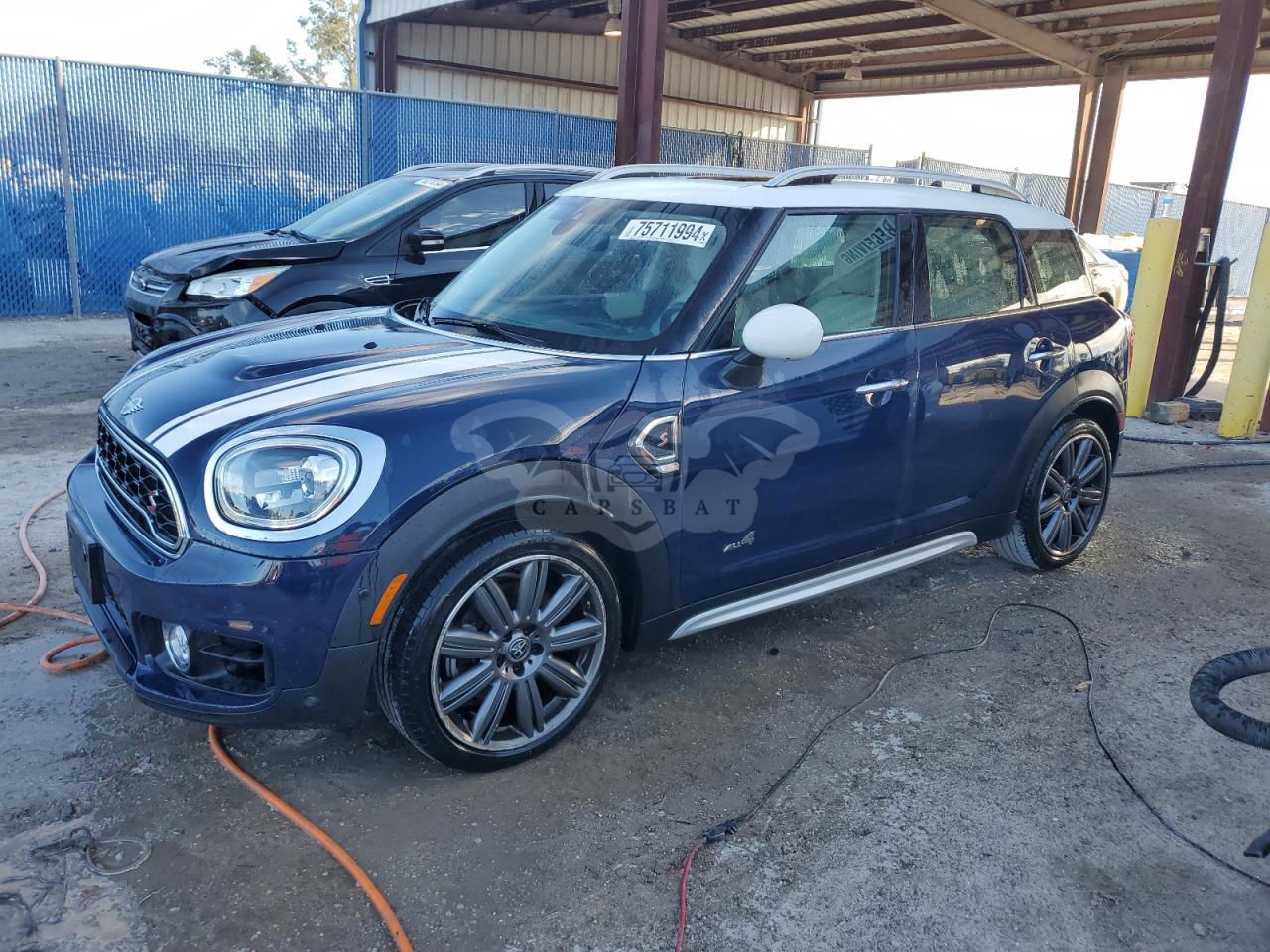 Mini Cooper S COUNTRYMAN ALL4 2.0L  4 2019