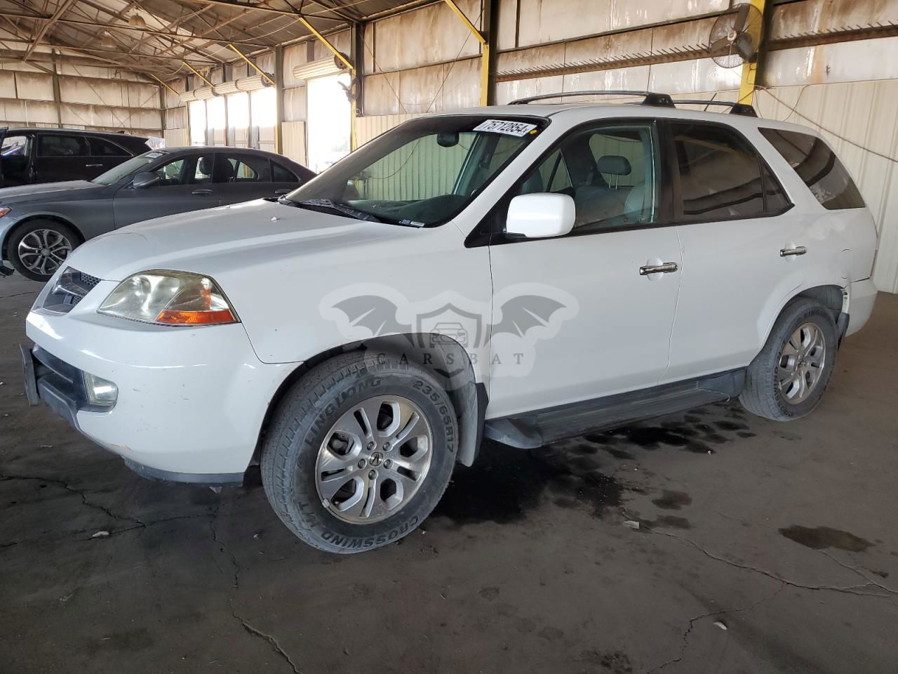 Acura MDX TOURING 3.5L  6 2003