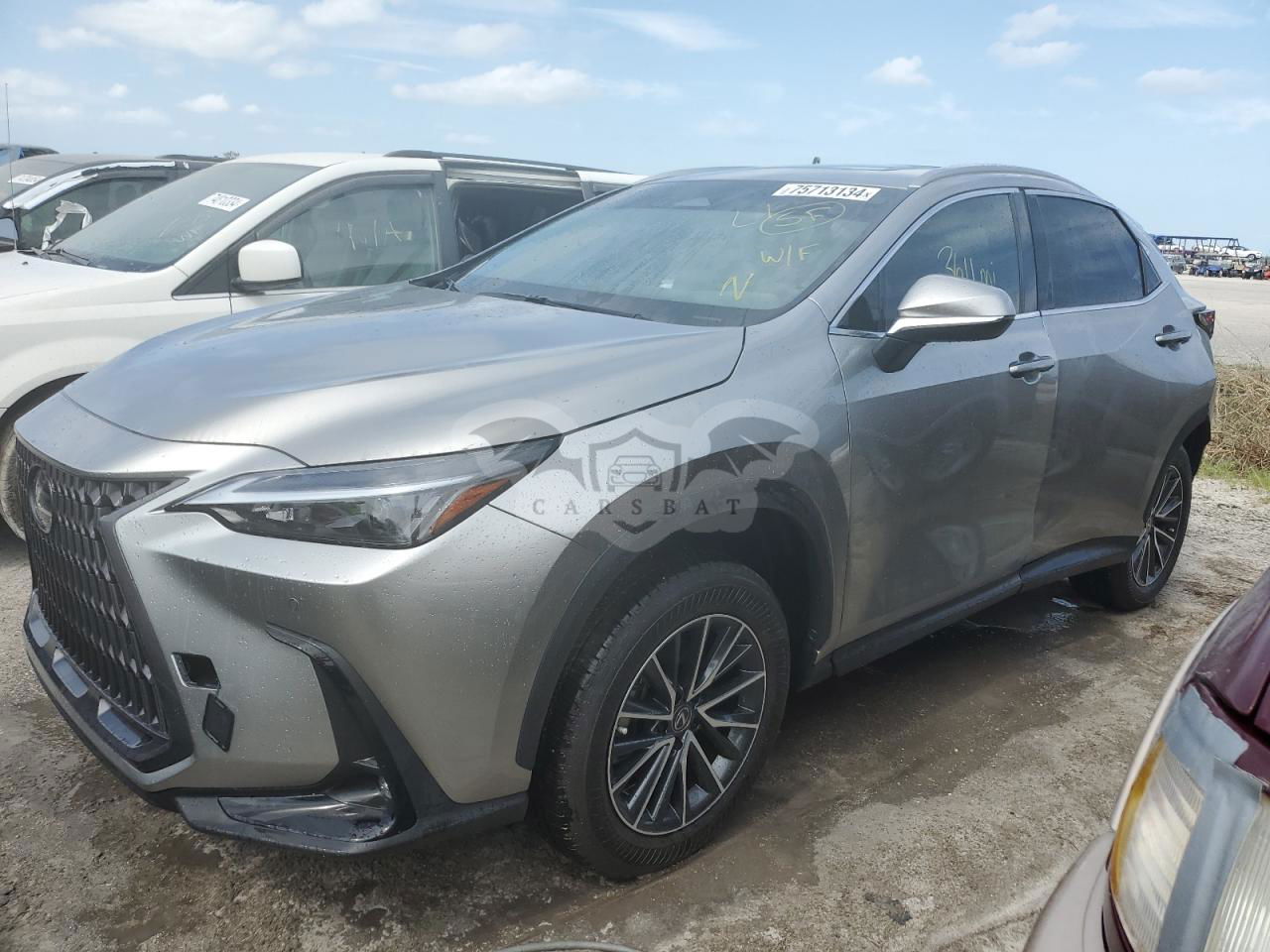 Lexus NX 350H BASE 2.5L  4 2024