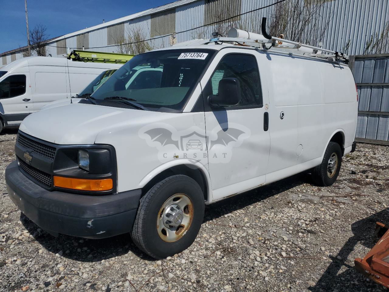 Chevrolet Express 4.8L  8 2013